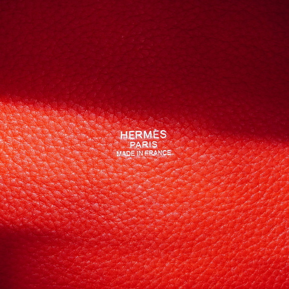 [3bc2612]Auth Hermes Picotin Picotan Lock PM □P Stamp Women's Taurillon Cleme... - Picture 5 of 14